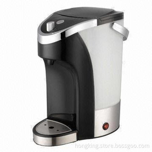 Instant Water Kettle with LED Light Indicator and 4.5L Capacity